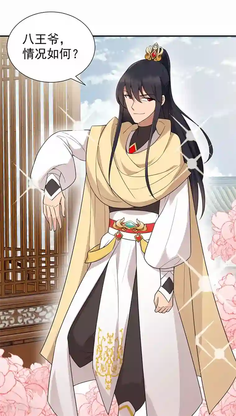 狂女重生：纨绔七皇妃第196话 好东西