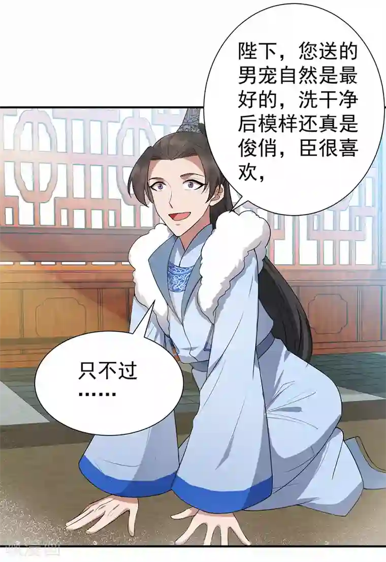 狂女重生：纨绔七皇妃第196话 好东西