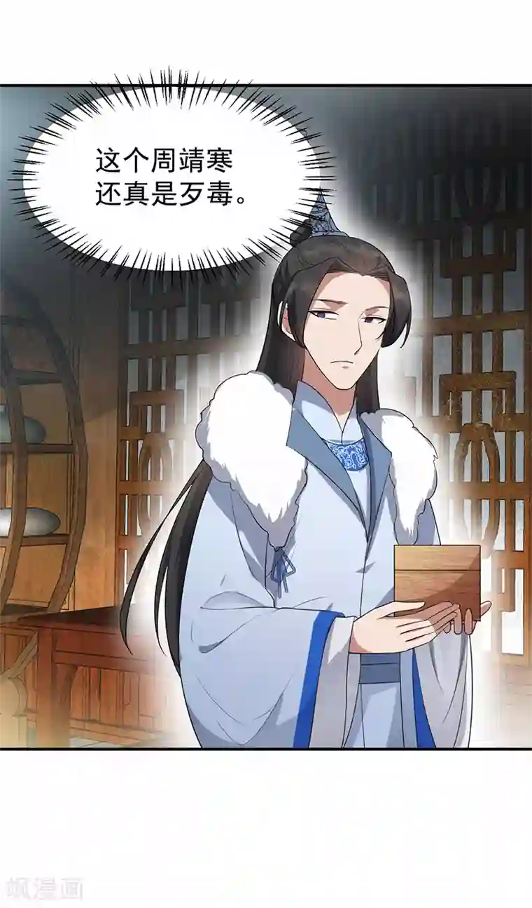 狂女重生：纨绔七皇妃第196话 好东西