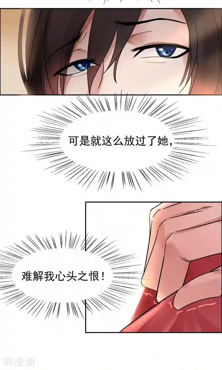 狂女重生：纨绔七皇妃第2话 我回到了三年前？