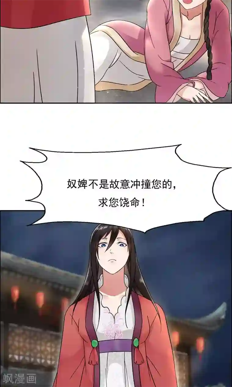 狂女重生：纨绔七皇妃第5话 栽赃我？