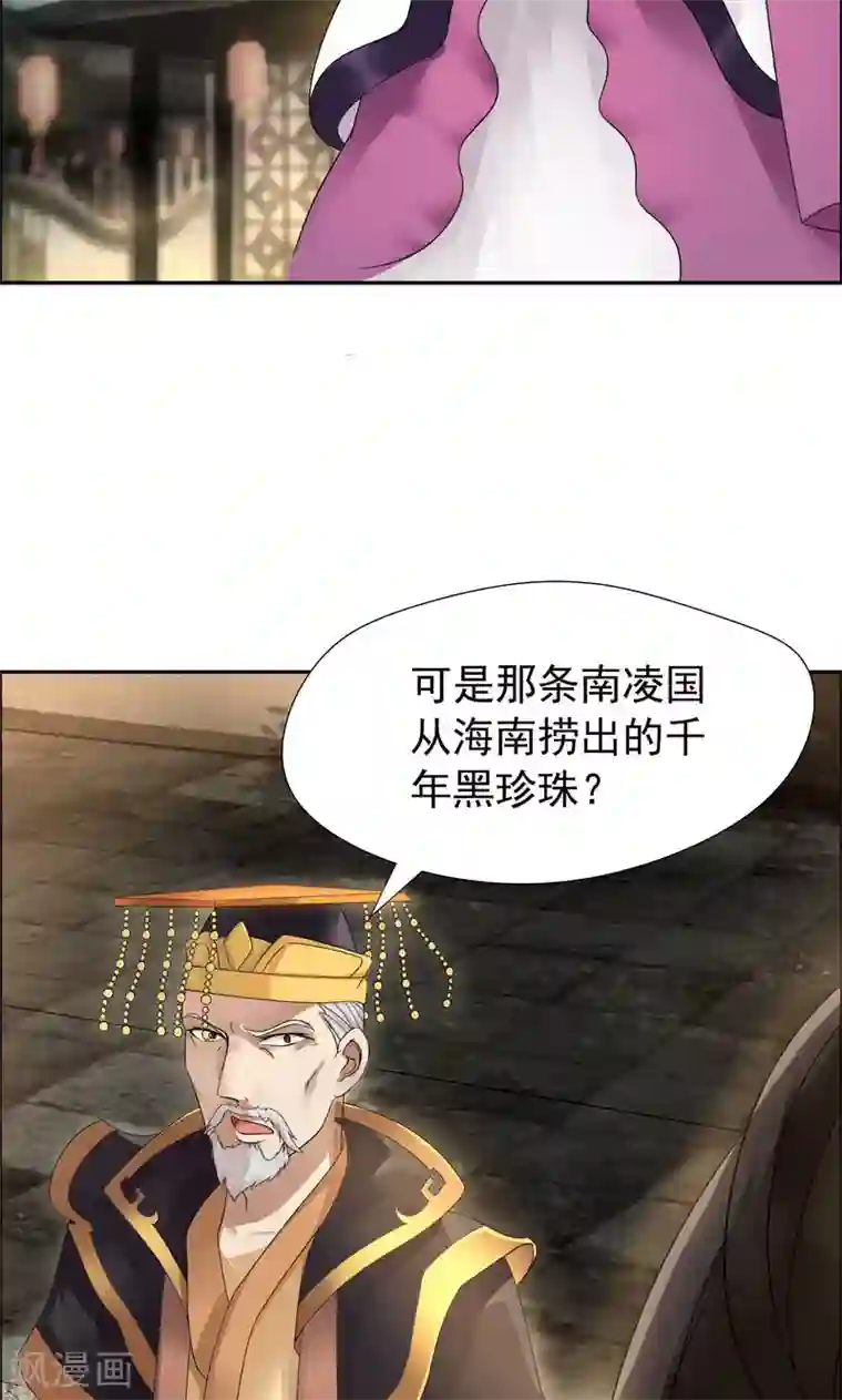 狂女重生：纨绔七皇妃第6话 那就反栽赃回去！