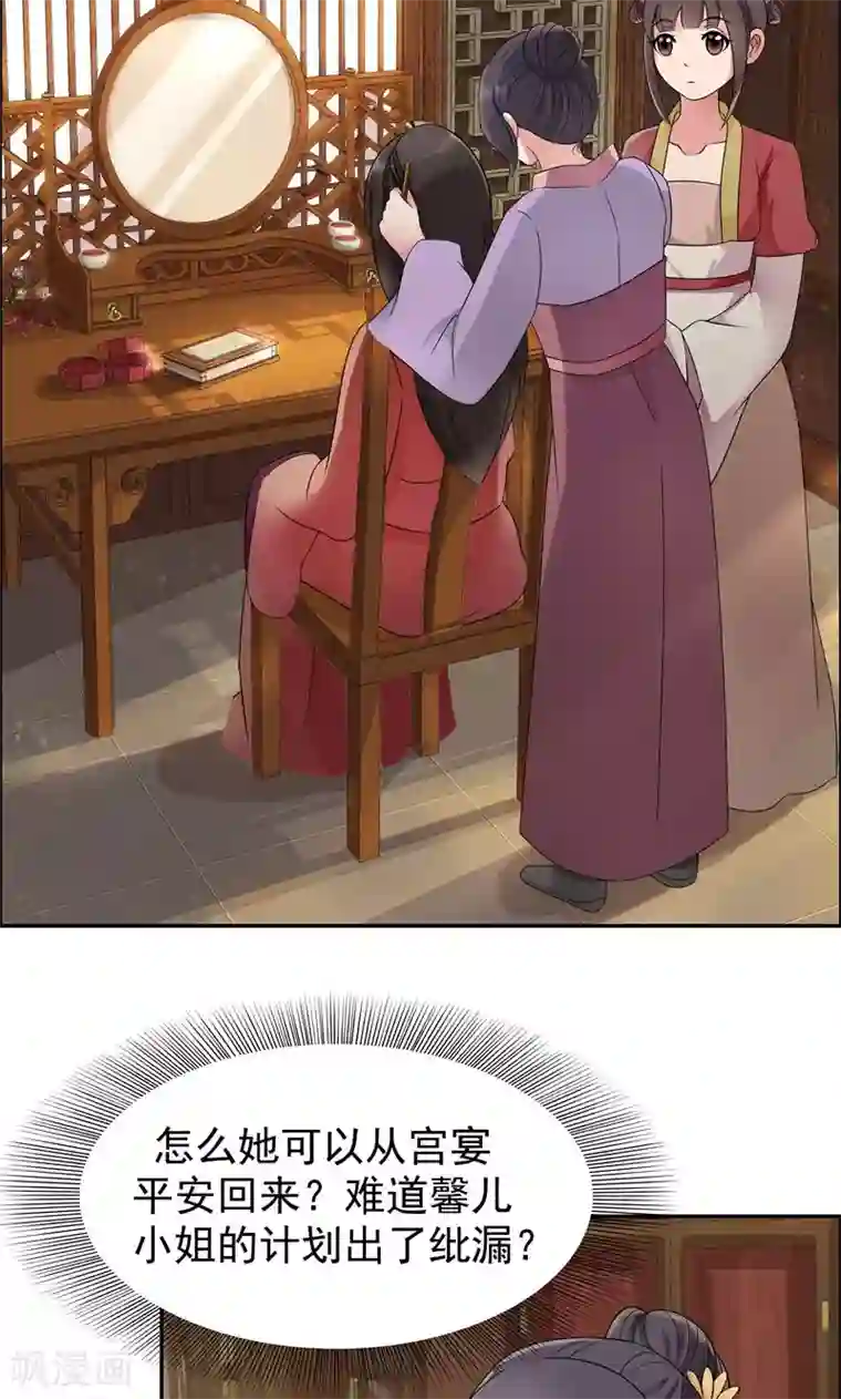 狂女重生：纨绔七皇妃第9话 飞鹰堡的秘密