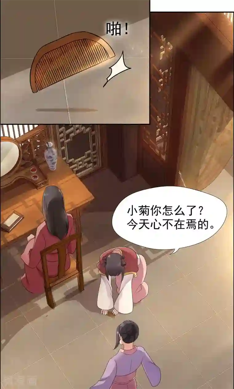 狂女重生：纨绔七皇妃第9话 飞鹰堡的秘密