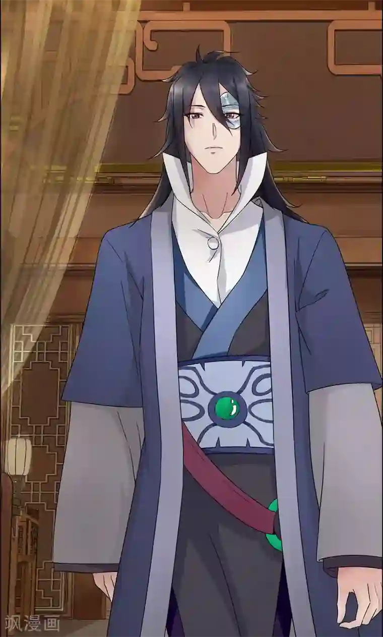 狂女重生：纨绔七皇妃第9话 飞鹰堡的秘密