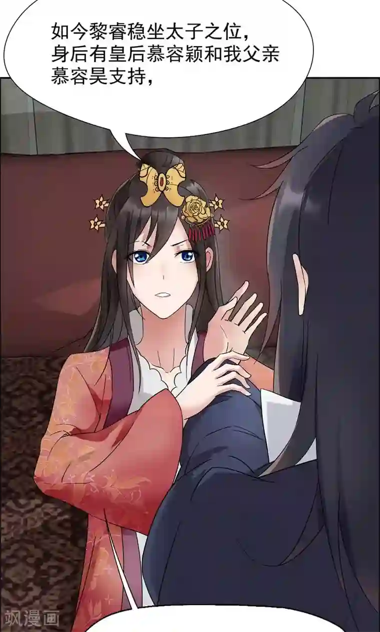 狂女重生：纨绔七皇妃第9话 飞鹰堡的秘密