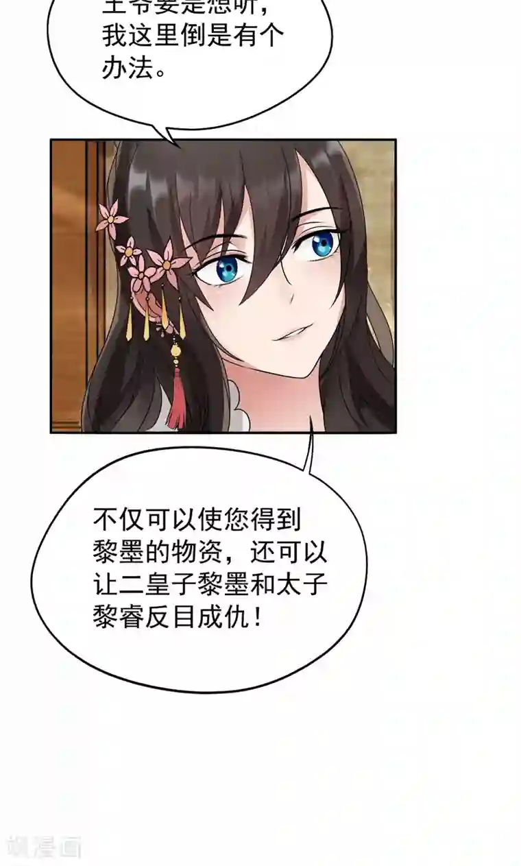 狂女重生：纨绔七皇妃第13话 不眠夜，飞鹰堡看戏