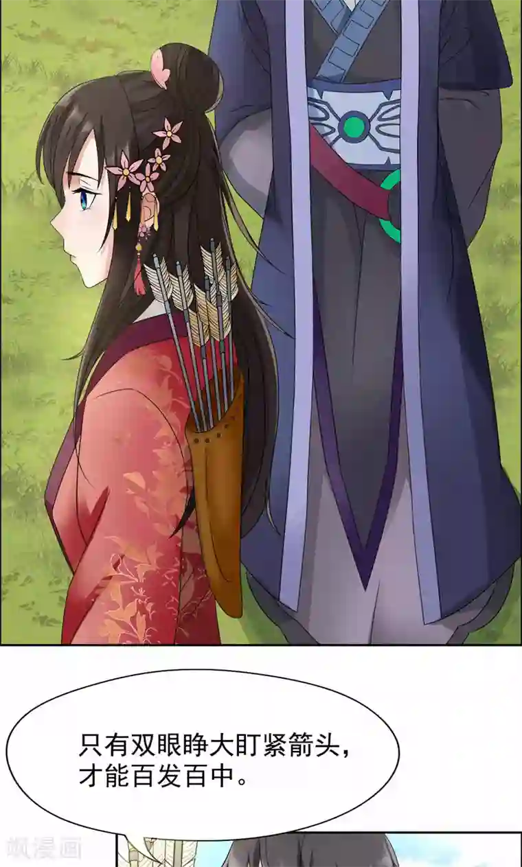 狂女重生：纨绔七皇妃第15话 摔掉面具！