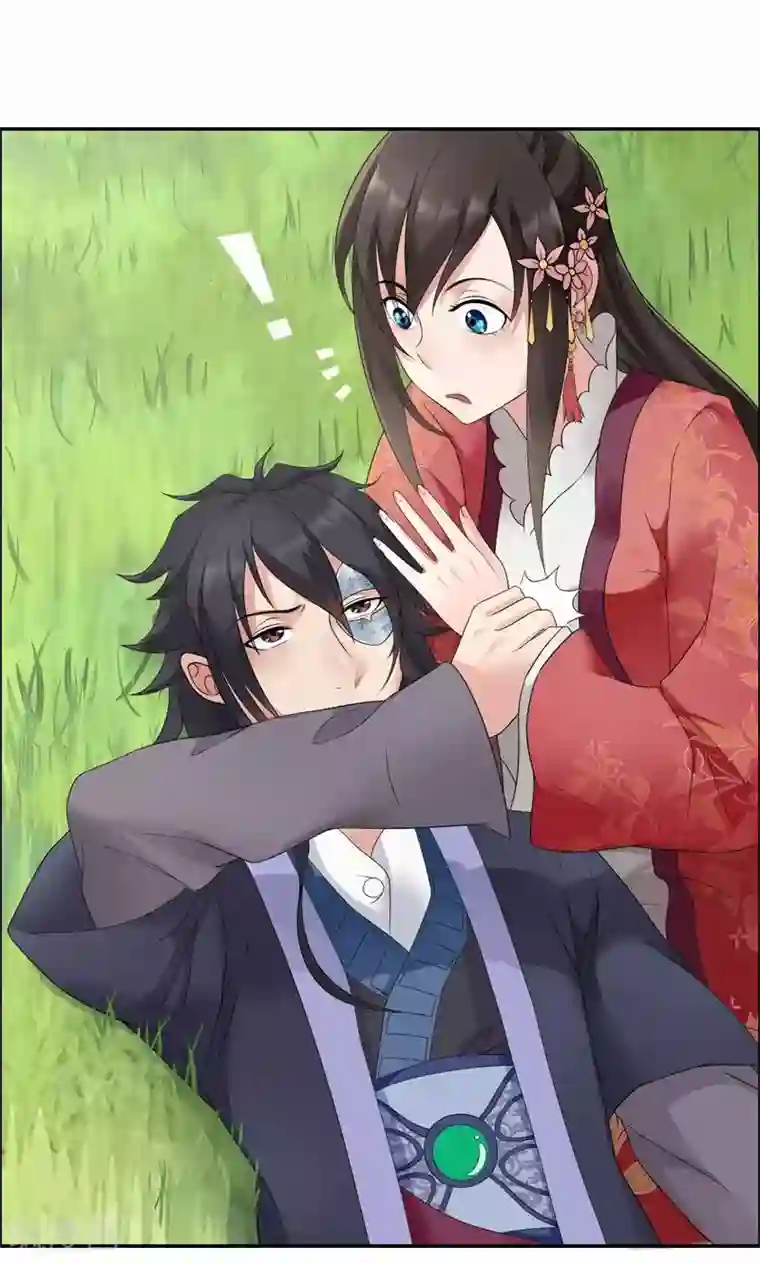 狂女重生：纨绔七皇妃第16话 想不到爱妃这么爱我