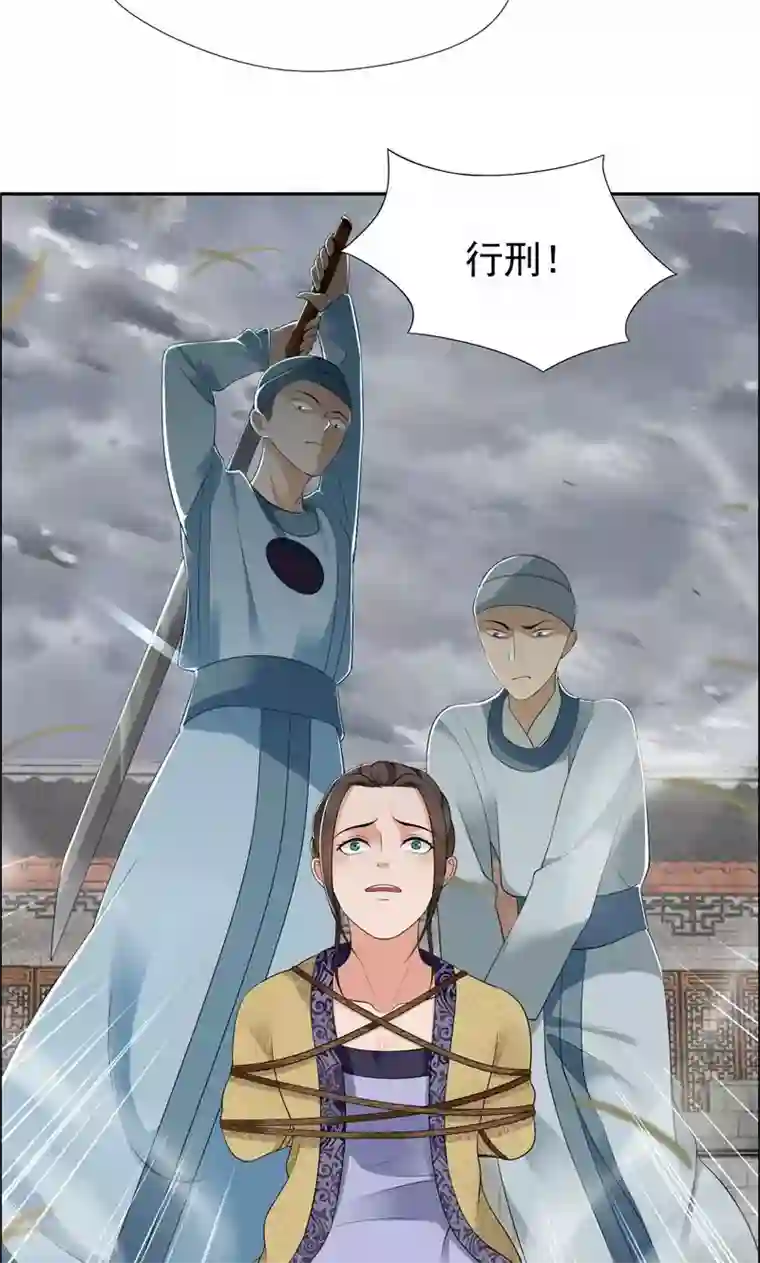 狂女重生：纨绔七皇妃第36话 处死刘芸，大快人心