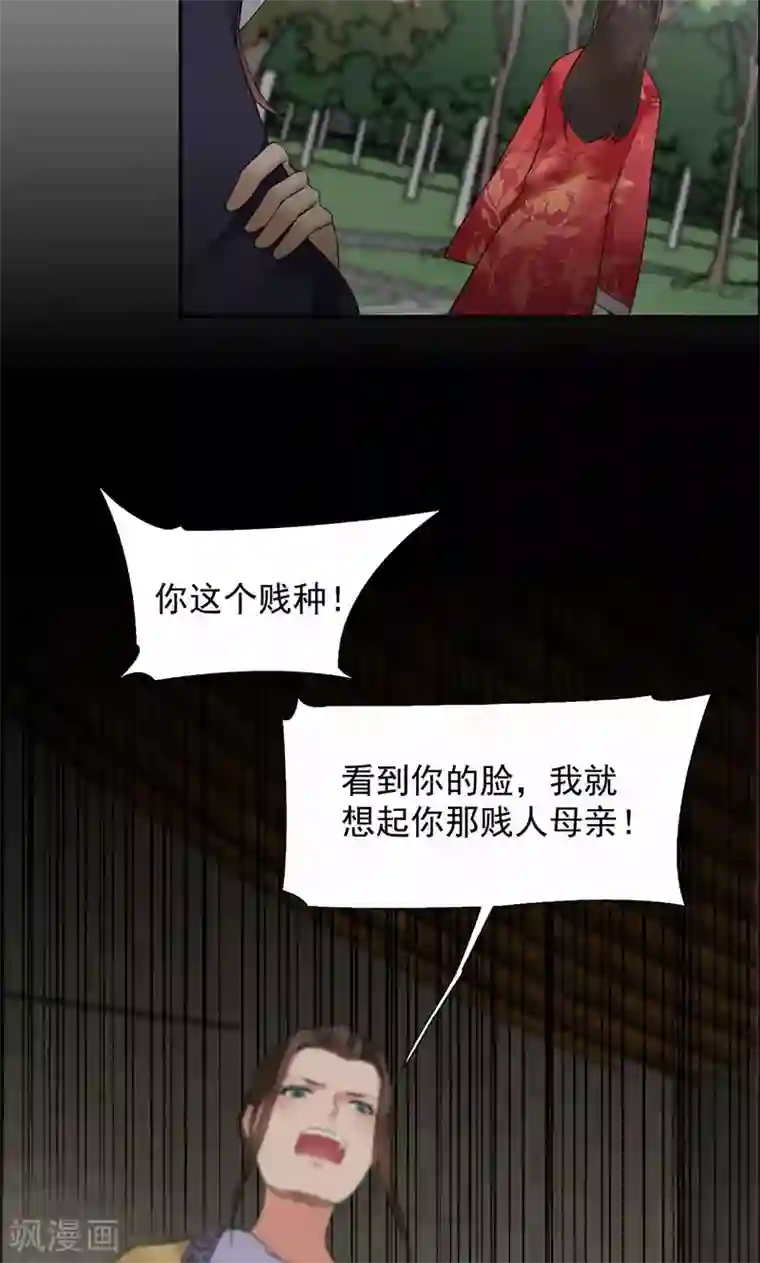 狂女重生：纨绔七皇妃第36话 处死刘芸，大快人心