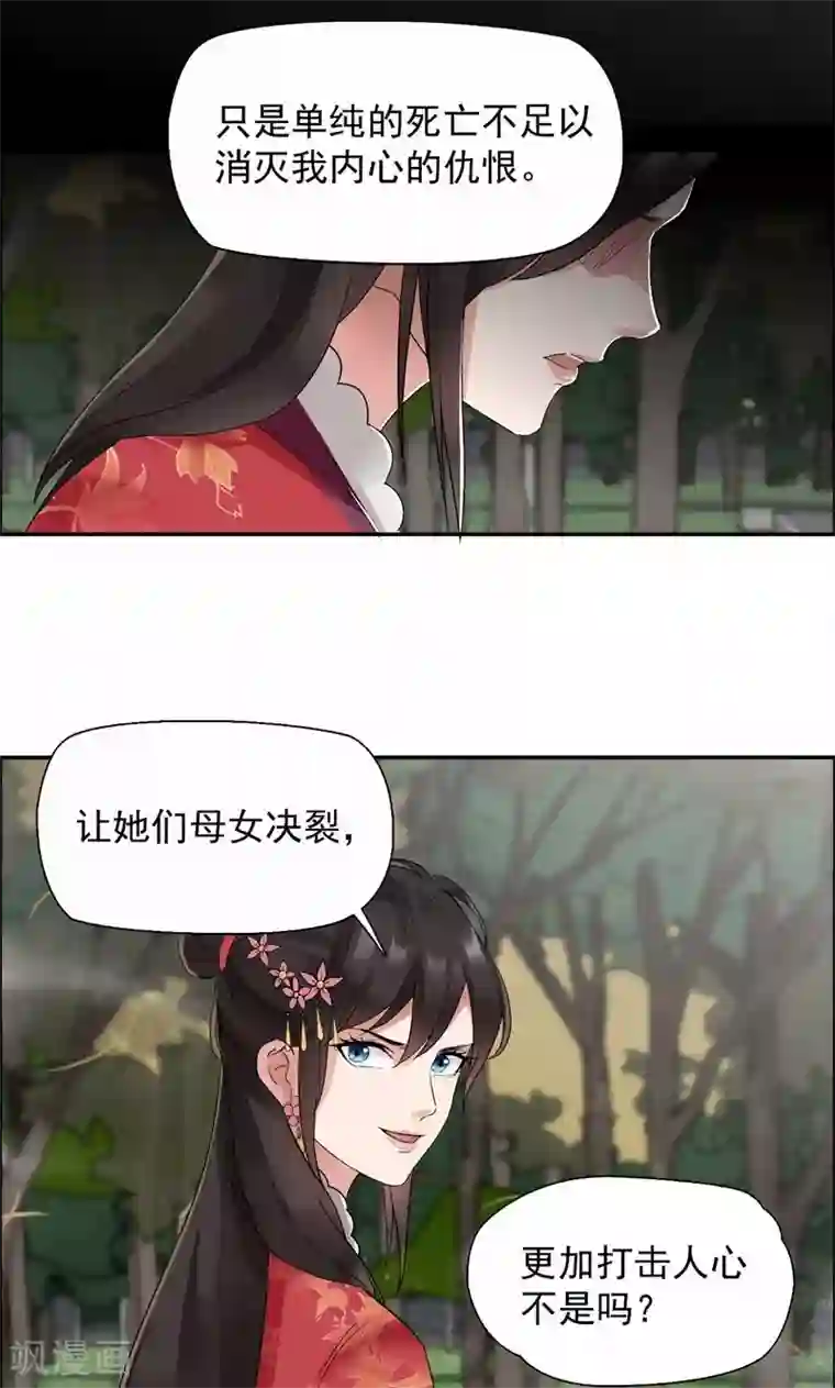 狂女重生：纨绔七皇妃第36话 处死刘芸，大快人心