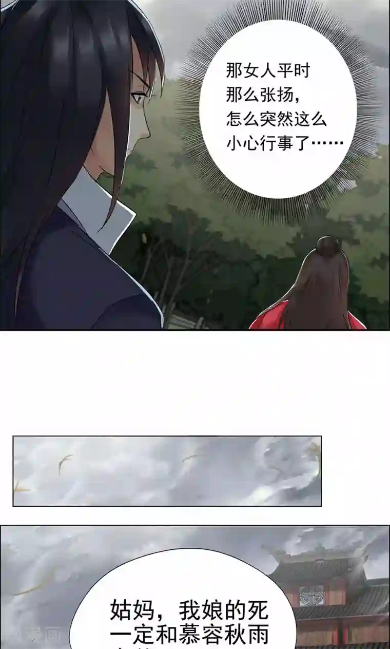 狂女重生：纨绔七皇妃第37话 皇家围猎