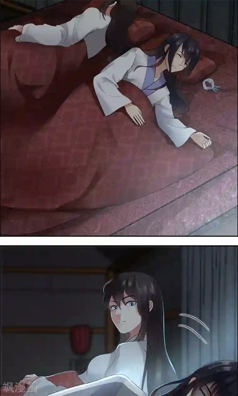 狂女重生：纨绔七皇妃第38话 你果然在骗我吗