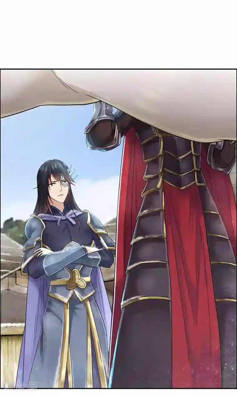 狂女重生：纨绔七皇妃第39话 而我将是太子妃