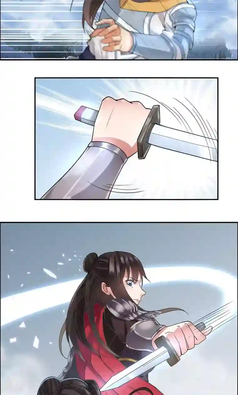 狂女重生：纨绔七皇妃第41话 爆炸，开始了