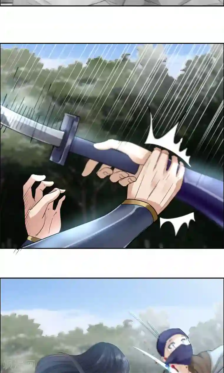 狂女重生：纨绔七皇妃第43话 答应我，活下去