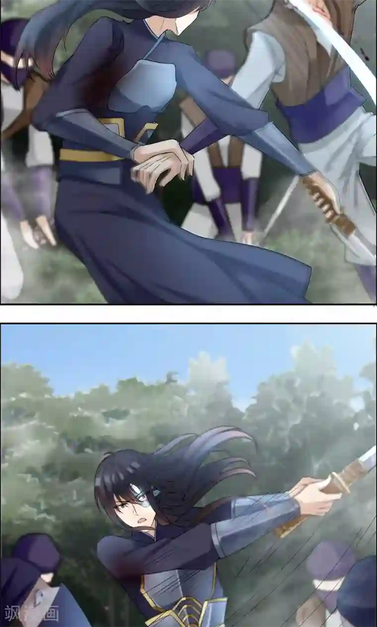 狂女重生：纨绔七皇妃第43话 答应我，活下去