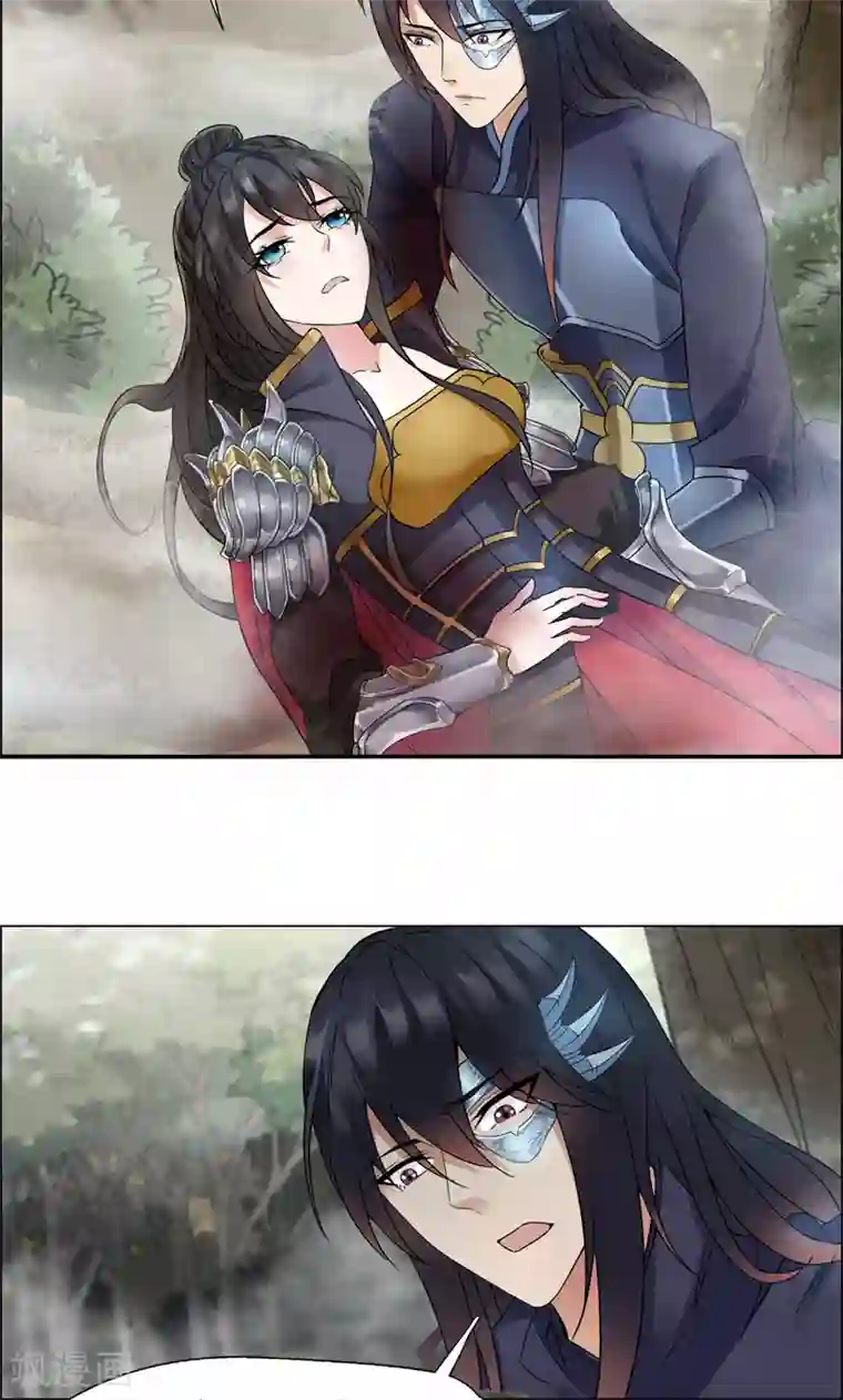 狂女重生：纨绔七皇妃第43话 答应我，活下去