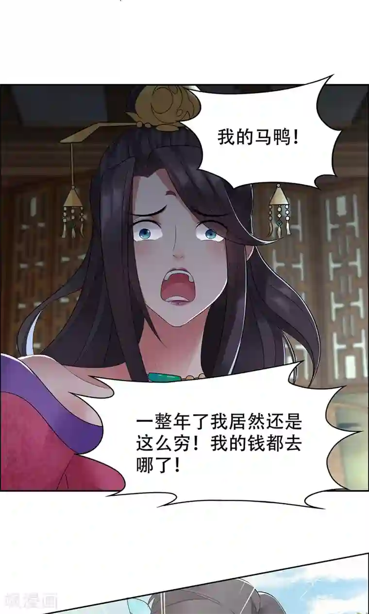 狂女重生：纨绔七皇妃第44话 颠倒黑白真相