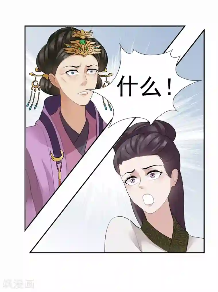 狂女重生：纨绔七皇妃第45话 爱妃知晓未来