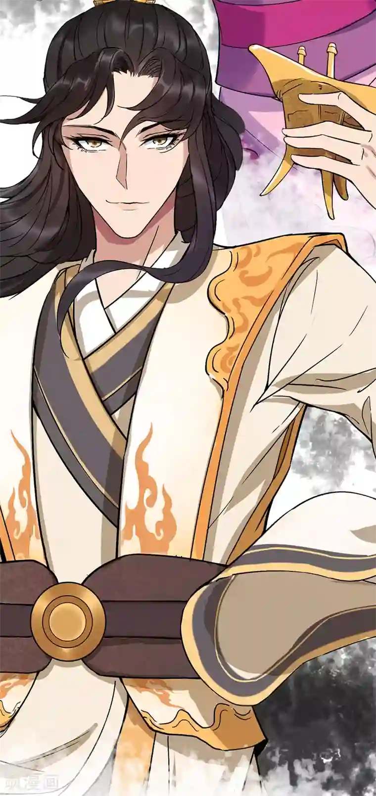 狂女重生：纨绔七皇妃第45话 爱妃知晓未来