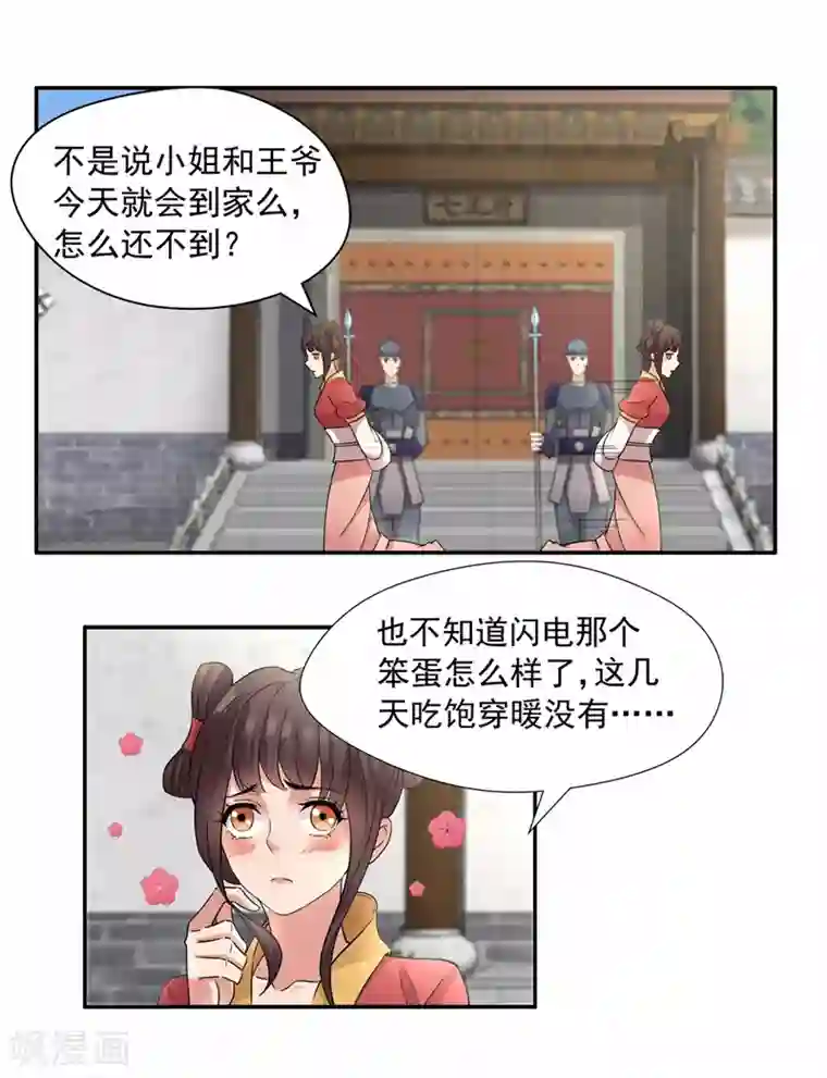 狂女重生：纨绔七皇妃第46话 报复闪电的方法