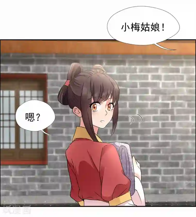 狂女重生：纨绔七皇妃第47话 飞来横祸