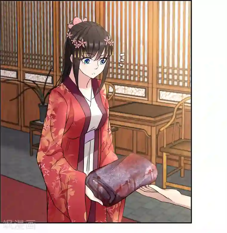 狂女重生：纨绔七皇妃第47话 飞来横祸