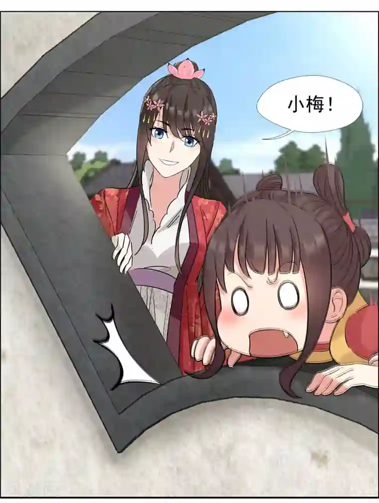 狂女重生：纨绔七皇妃第47话 飞来横祸