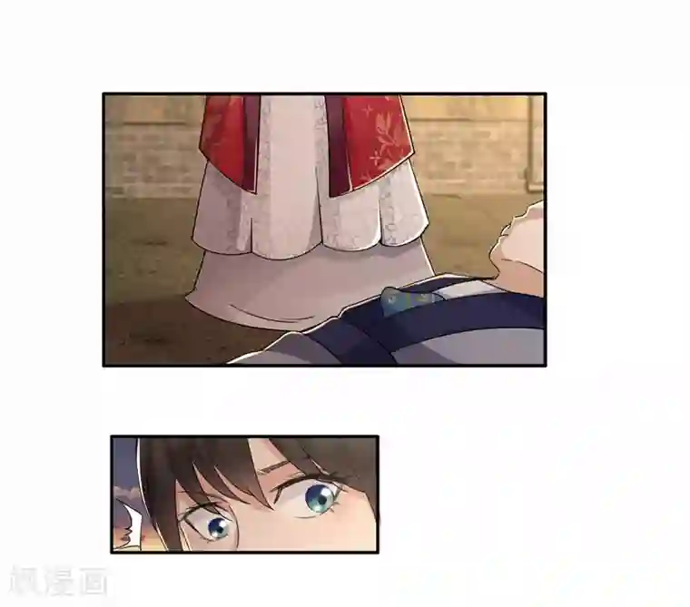 狂女重生：纨绔七皇妃第48话 毁容