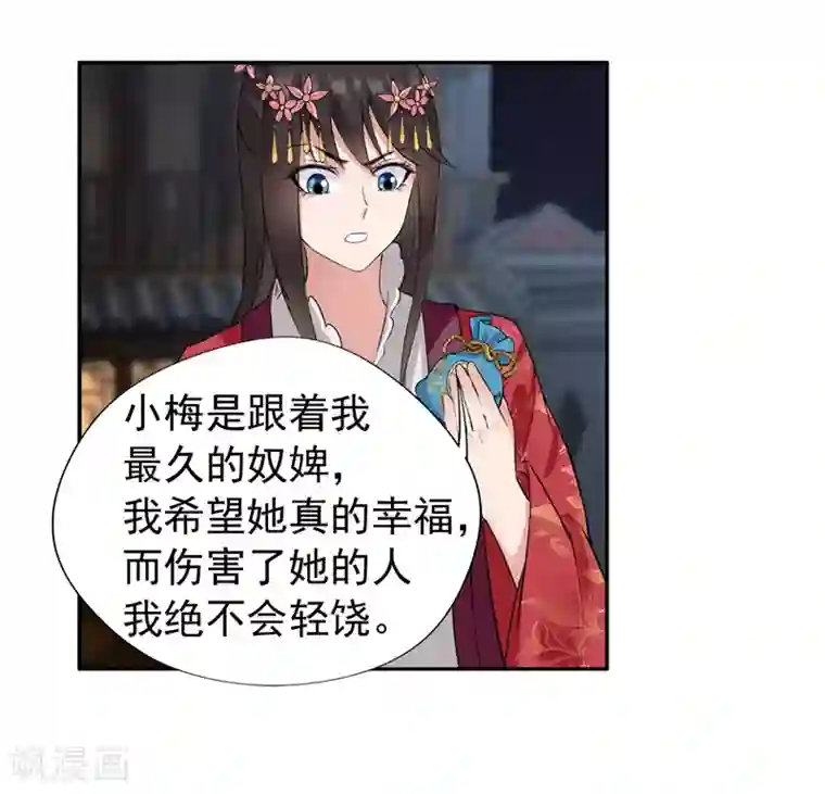 狂女重生：纨绔七皇妃第49话 激将才见真情