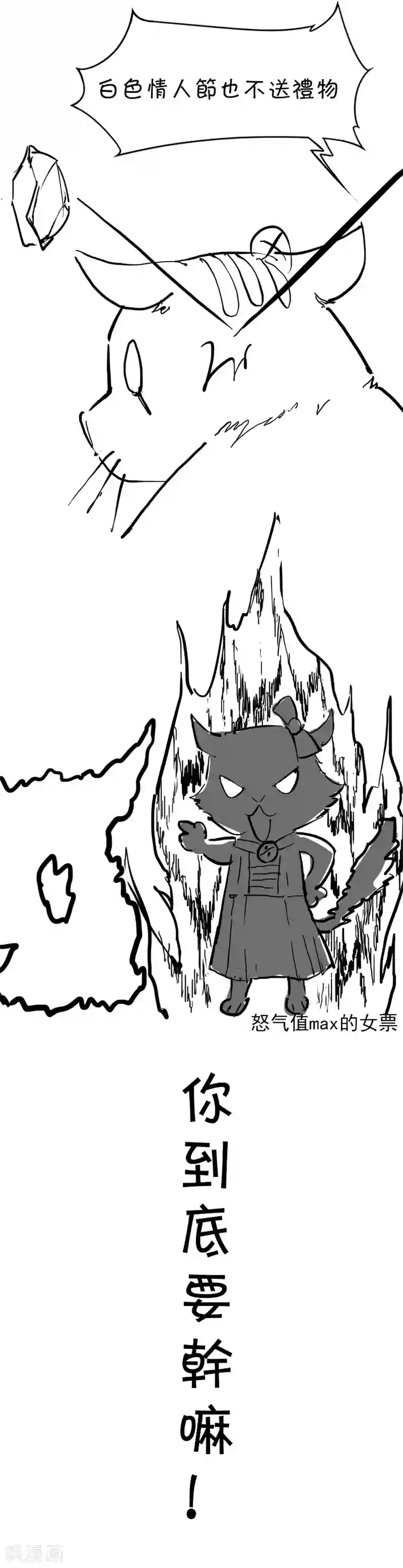 狂女重生：纨绔七皇妃第74话 你竟如此狼子野心