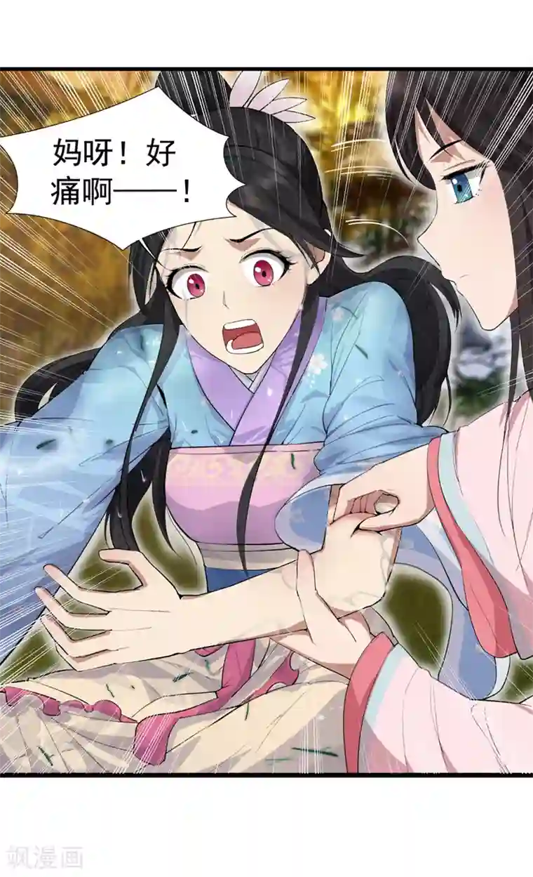 狂女重生：纨绔七皇妃第88话 Round 1