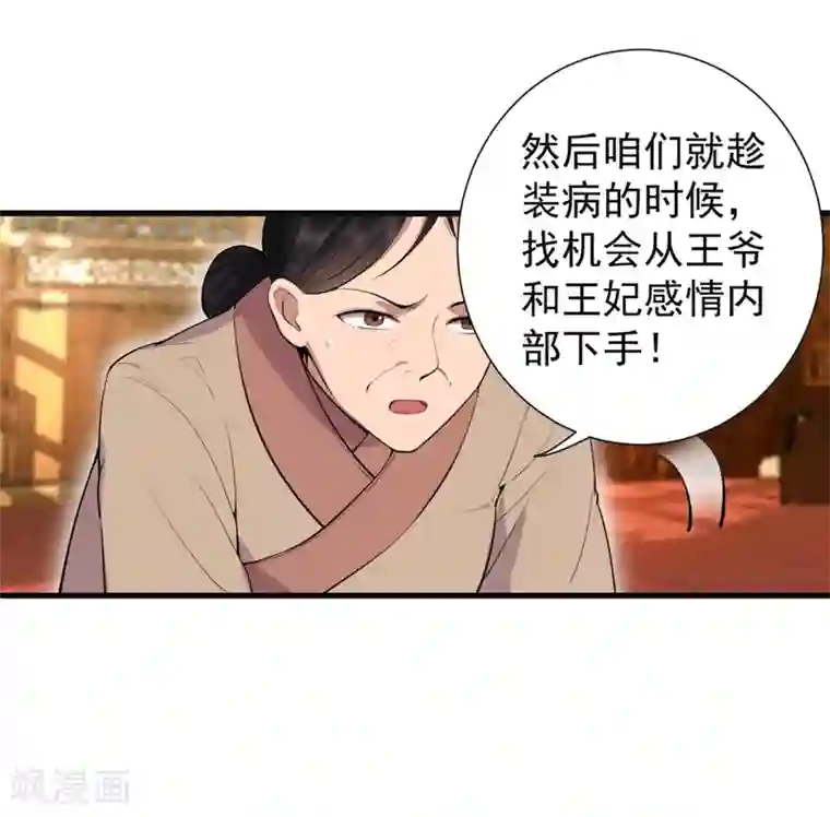 狂女重生：纨绔七皇妃第88话 Round 1