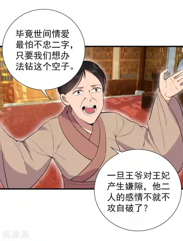 狂女重生：纨绔七皇妃第88话 Round 1