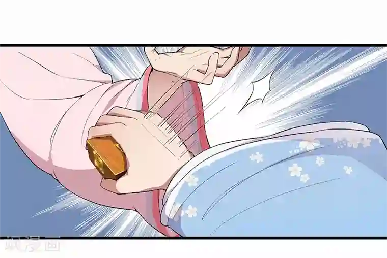 狂女重生：纨绔七皇妃第90话 定情信物