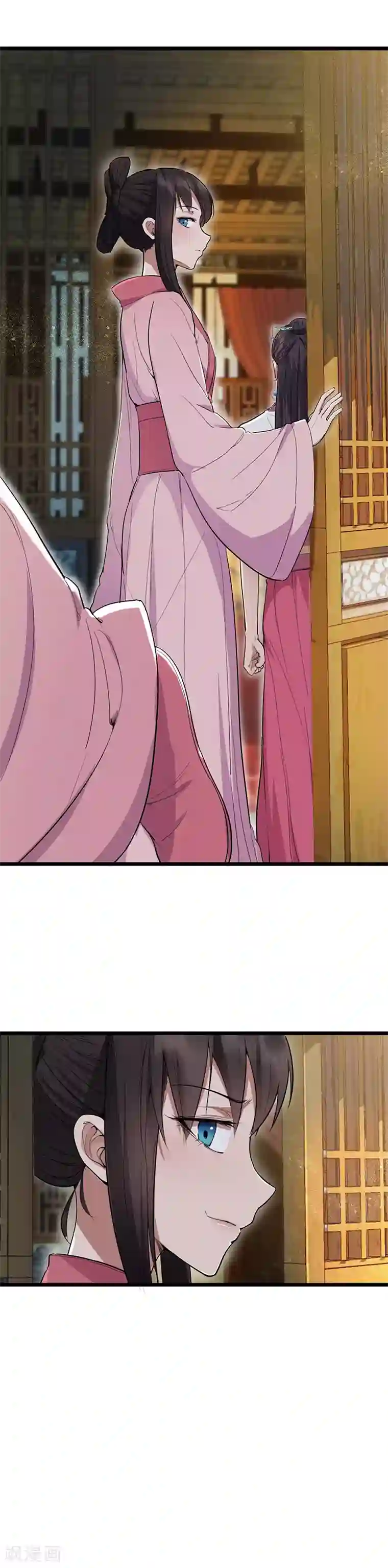 狂女重生：纨绔七皇妃第104话 身份暴露