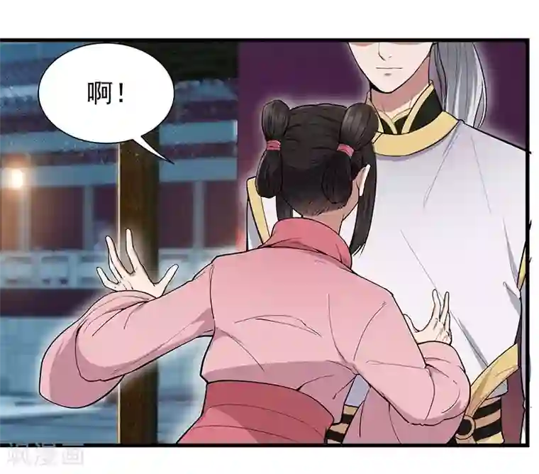 狂女重生：纨绔七皇妃第105话 师兄，是我！