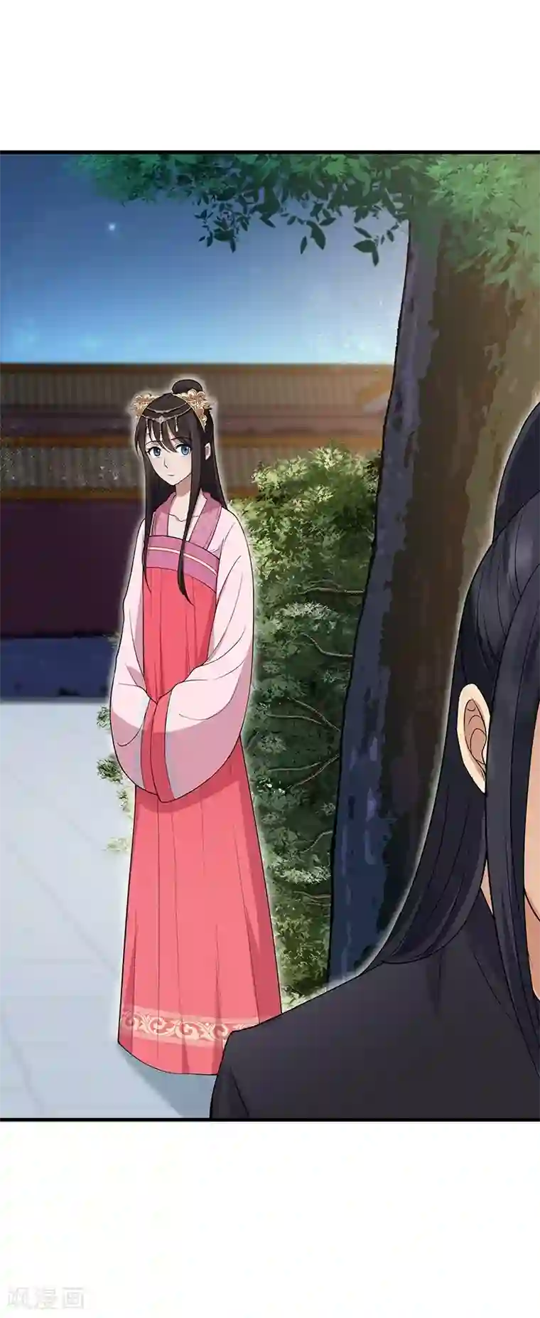 狂女重生：纨绔七皇妃第113话 逃过一劫