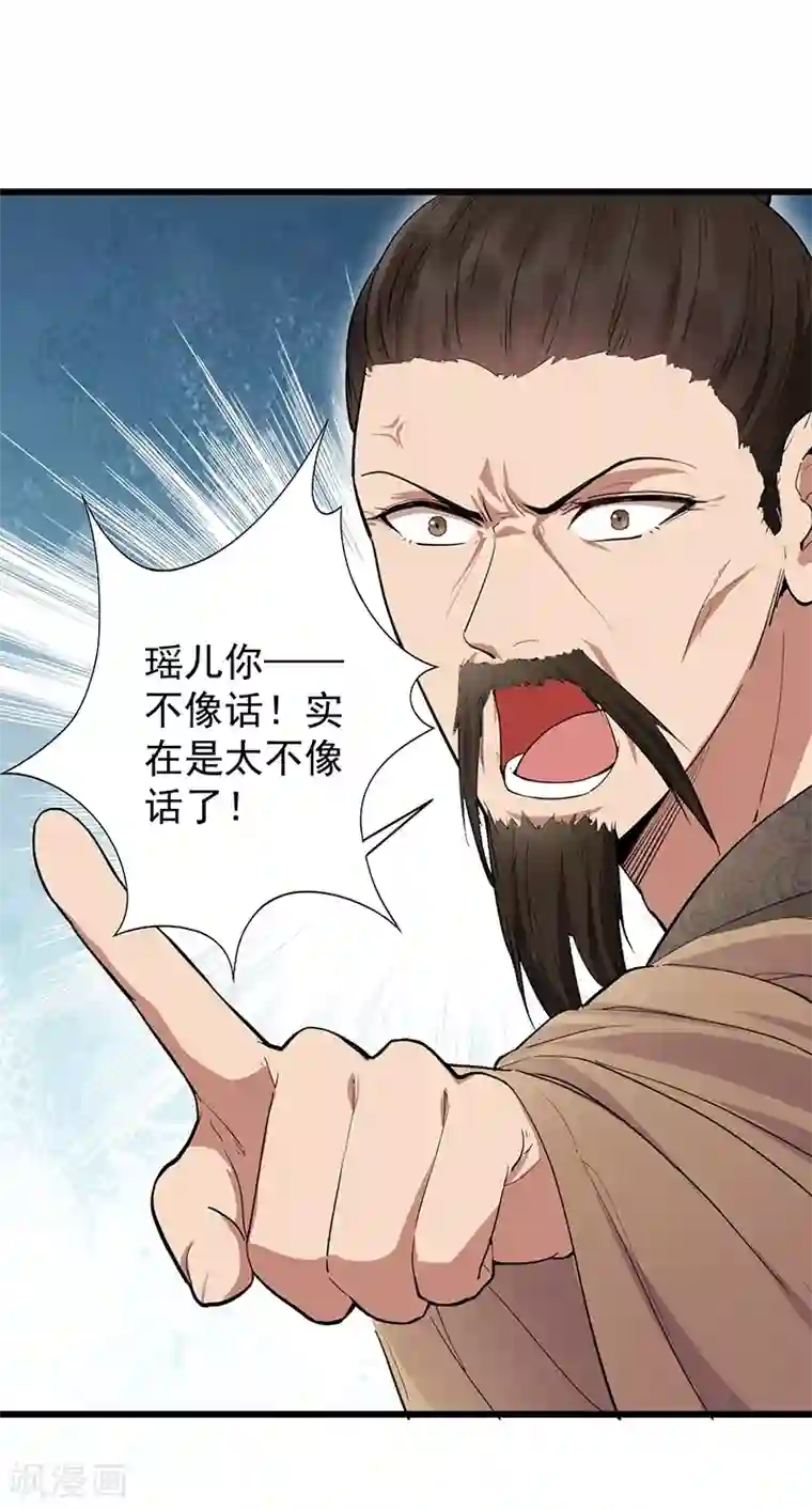 狂女重生：纨绔七皇妃第115话 失算