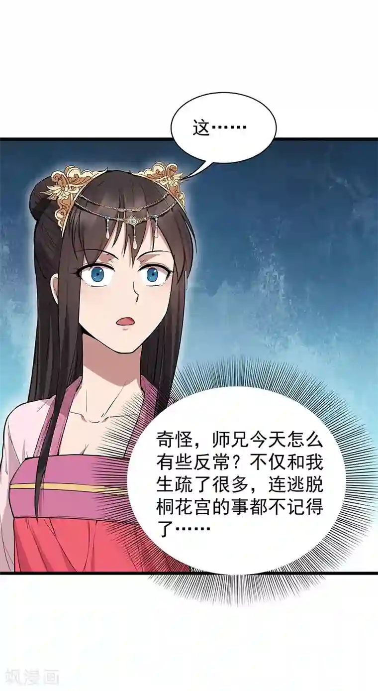 狂女重生：纨绔七皇妃第115话 失算