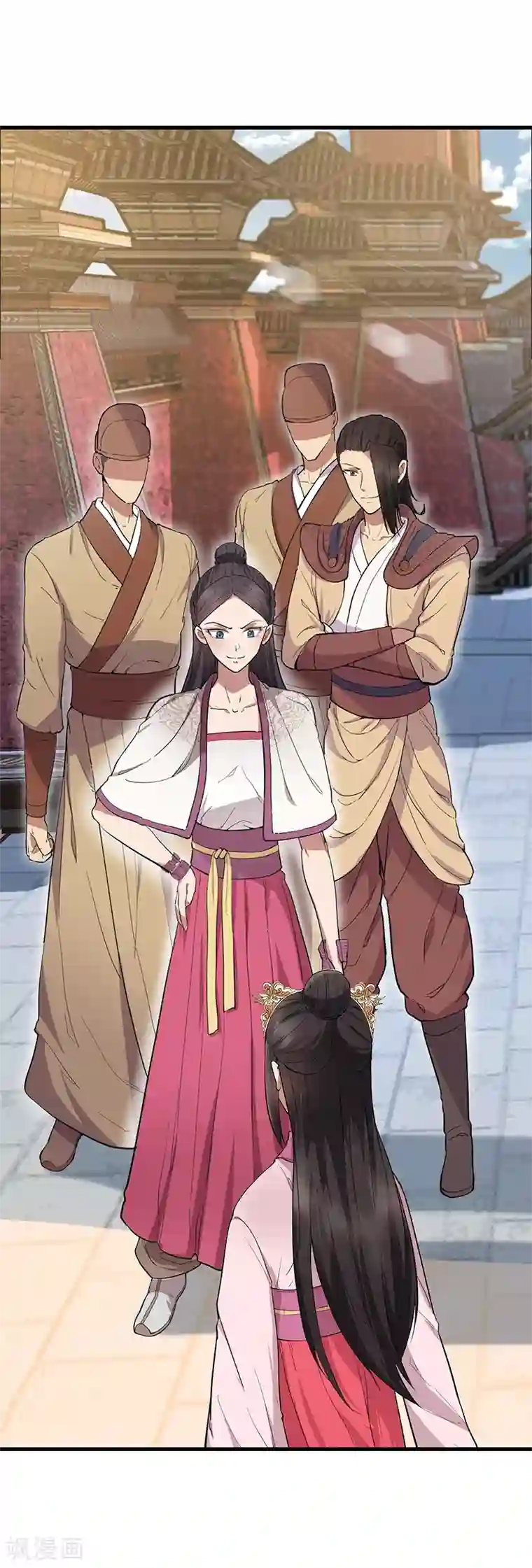 狂女重生：纨绔七皇妃第115话 失算