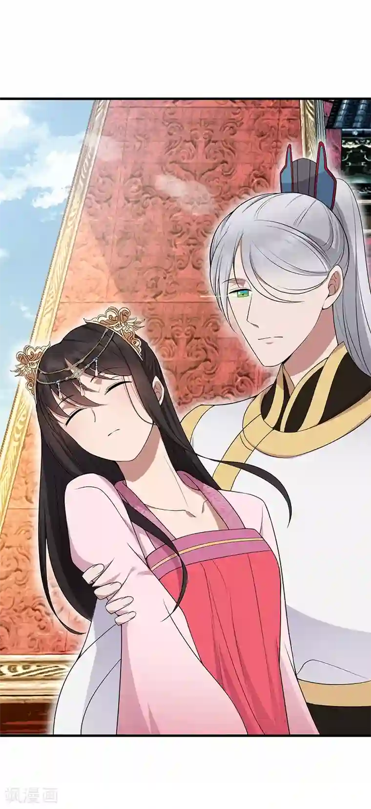 狂女重生：纨绔七皇妃第116话 及时行乐