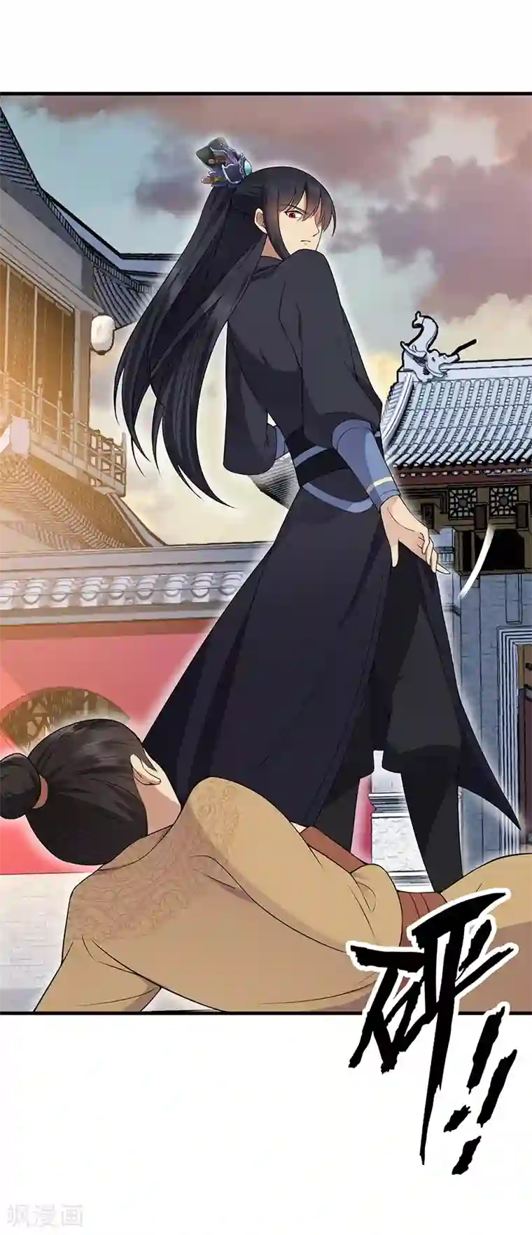 狂女重生：纨绔七皇妃第118话 动刑？