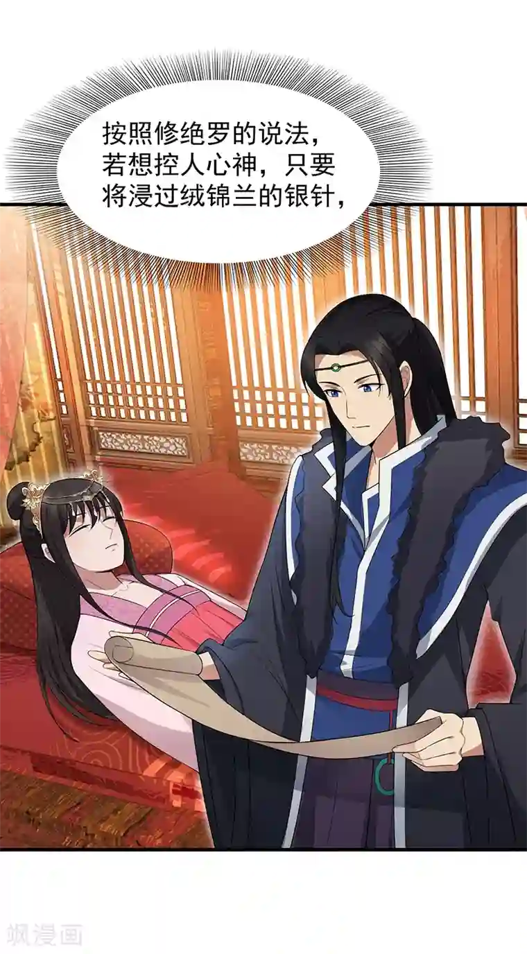 狂女重生：纨绔七皇妃第118话 动刑？