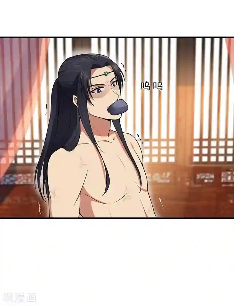 狂女重生：纨绔七皇妃第118话 动刑？