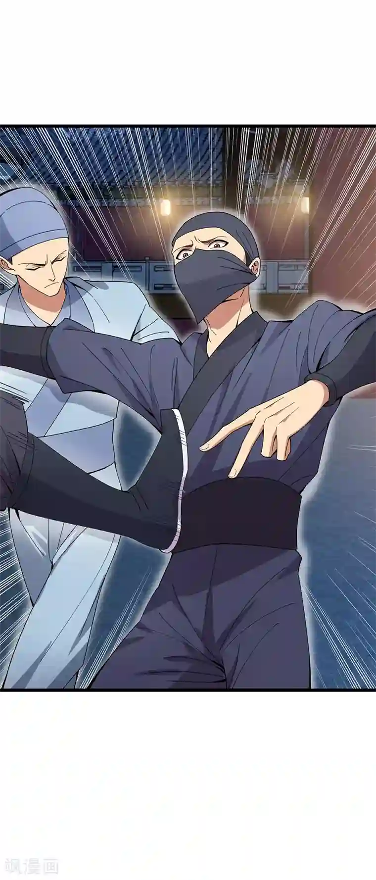 狂女重生：纨绔七皇妃第143话 内线