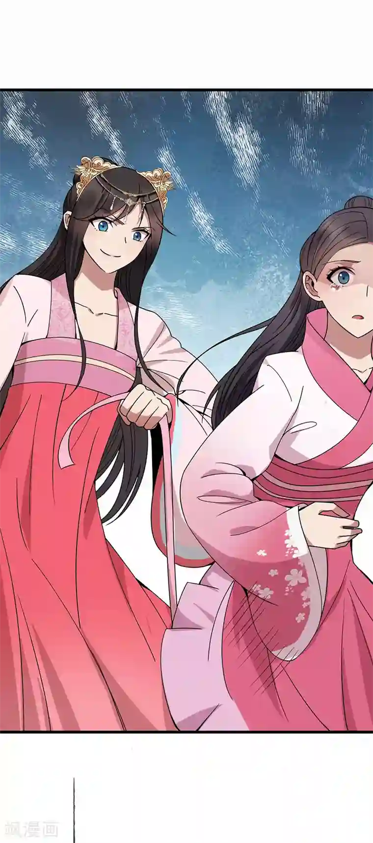 狂女重生：纨绔七皇妃第150话 毒妇