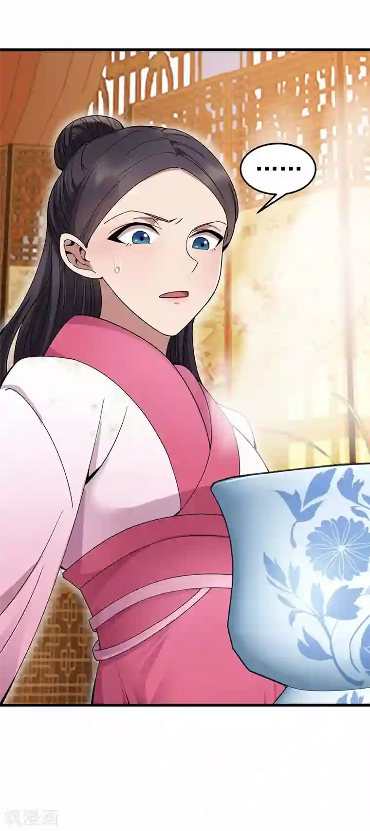 狂女重生：纨绔七皇妃第150话 毒妇